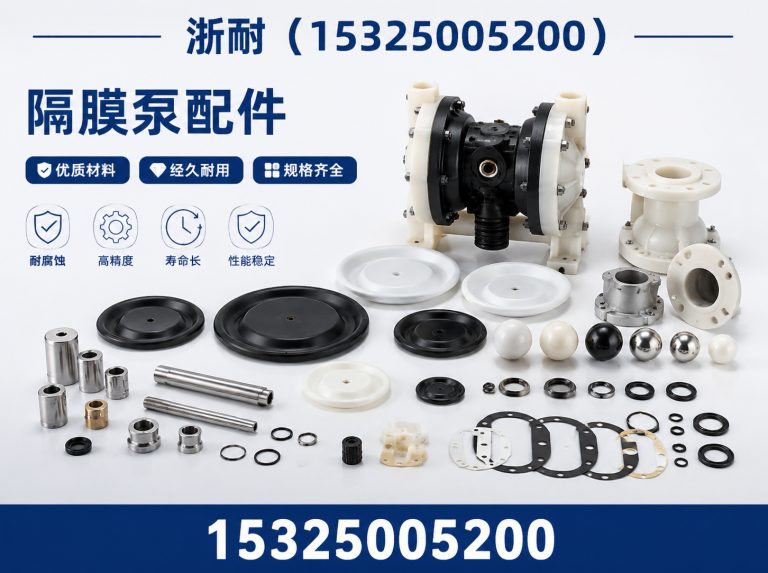 泰顺县泵阀配件展示图
